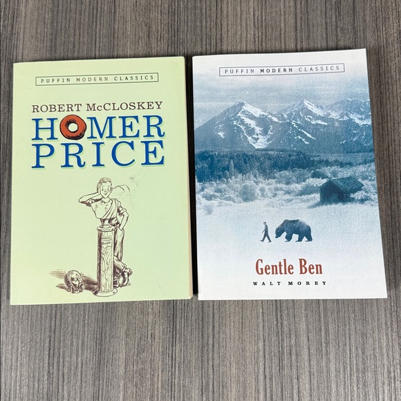 Lot‎ of 8 Classic Children's Book Collection Great For Homeschool - Picture 4 of 7